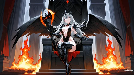 Nyx Burning Beauty