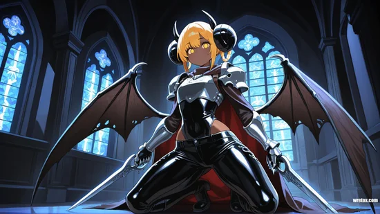 Styx Burning Beauty