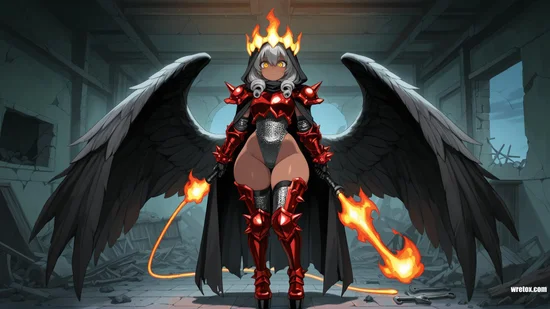 Vapula Burning Beauty