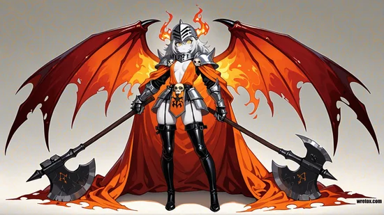 Yhi Burning Beauty
