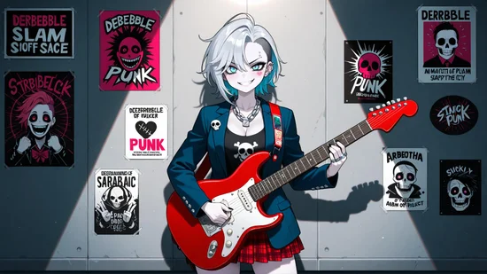 Akira Electric Daybreak