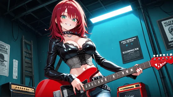 Alayah Electric Daybreak