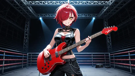 Brigitte Electric Daybreak