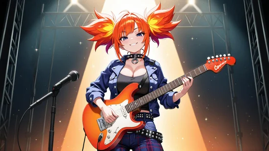Calista Electric Daybreak