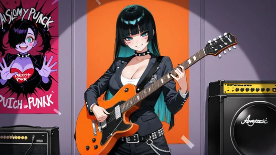 Camille Electric Daybreak