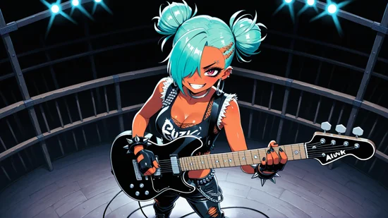 Cecelia Electric Daybreak