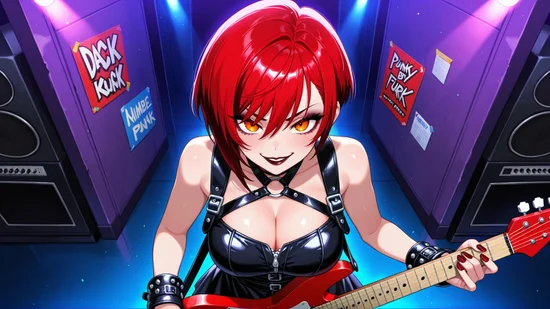 Christa Electric Daybreak