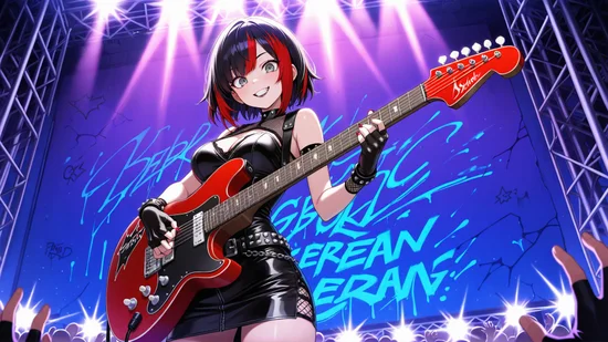 Deann Electric Daybreak