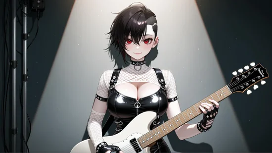 Ines Electric Daybreak