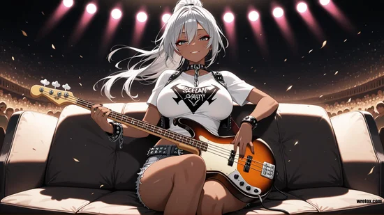 Angie Electric Dreams