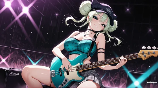 Claudia Electric Dreams