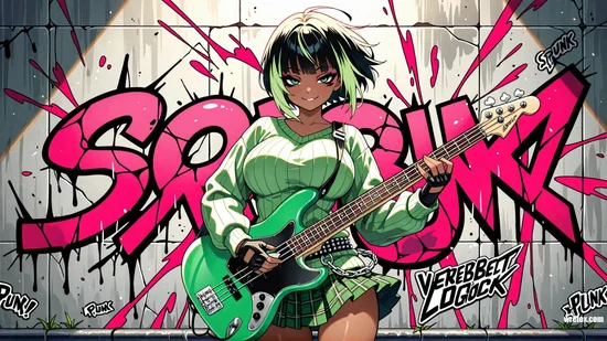 Elle Electric Dreams