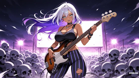 Hanae Electric Dreams