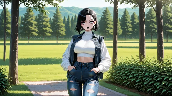 Ami Enigmatic Garden