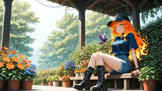 Cosette Enigmatic Garden