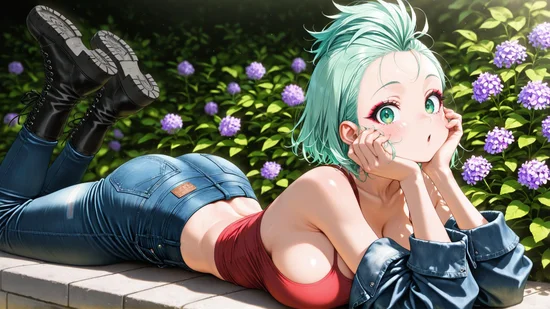 Sharon Enigmatic Garden
