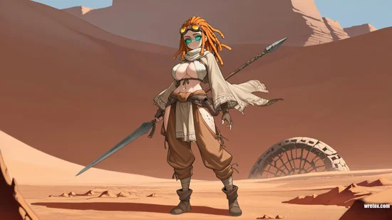 Cielo Sandstrom Sirens
