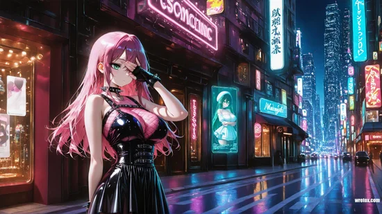Adalyn Urban Mirage