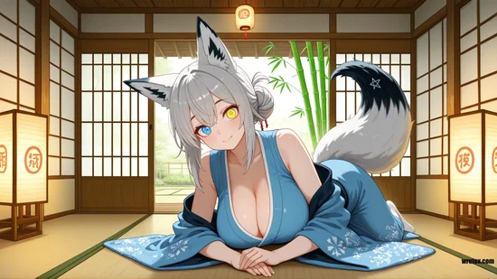Aika Kitsune Call