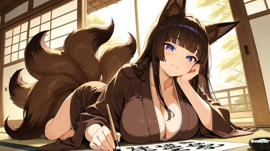 Asuka Kitsune Call