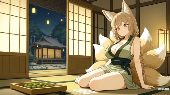 Chihiro Kitsune Call