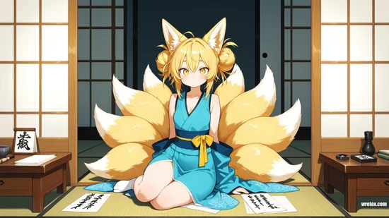 Emi Kitsune Call