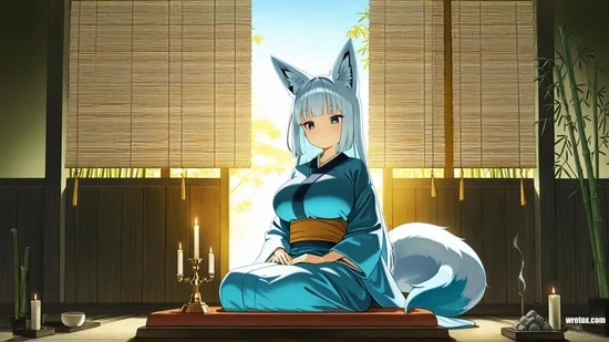 Emiko Kitsune Call