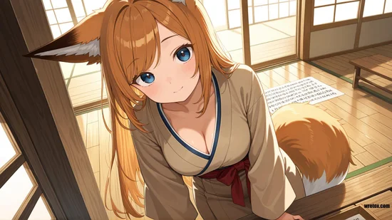 Hina Kitsune Call