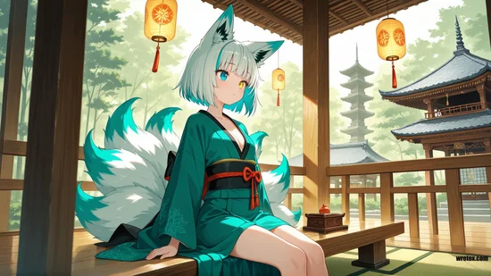Hisako Kitsune Call