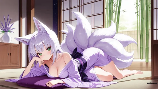 Kaede Kitsune Call