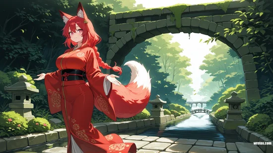 Kaoru Kitsune Call