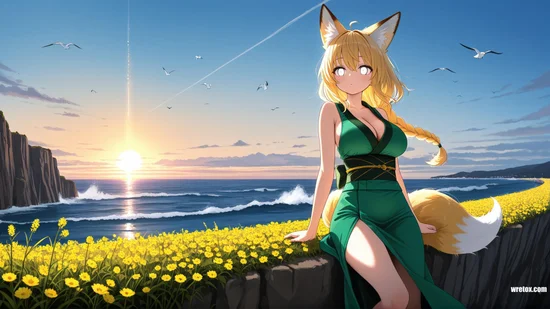Karin Kitsune Call