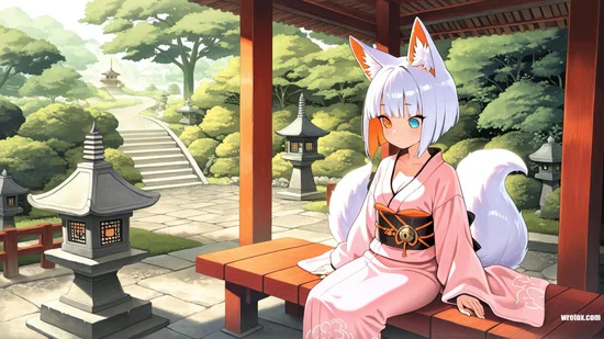 Kimiko Kitsune Call