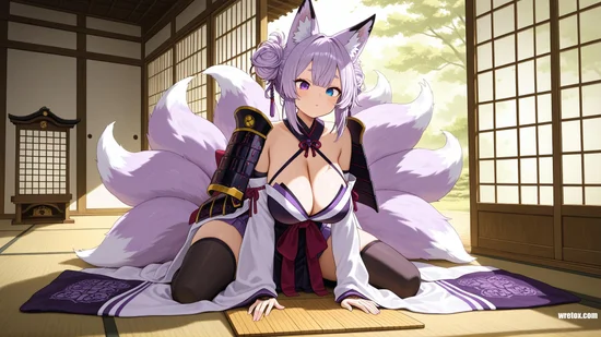 Koharu Kitsune Call
