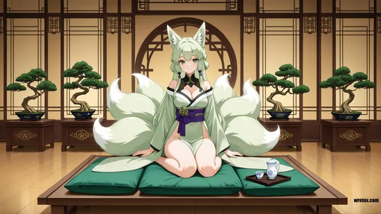 Masami Kitsune Call