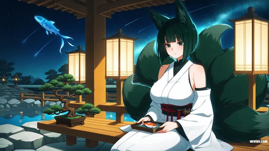Michi Kitsune Call