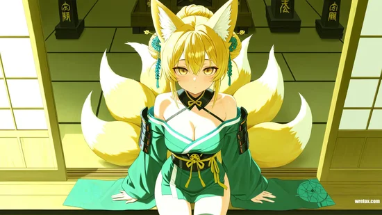 Mori Kitsune Call