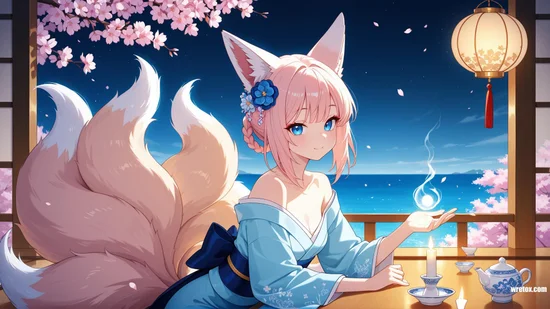 Nobuko Kitsune Call