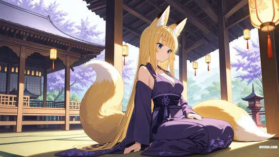 Reiko Kitsune Call