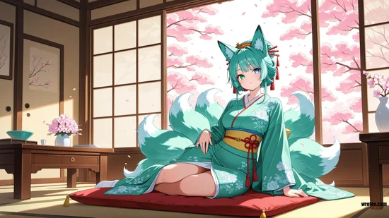 Ren Kitsune Call