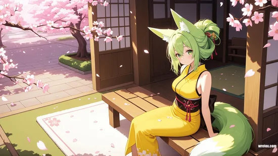 Reon Kitsune Call