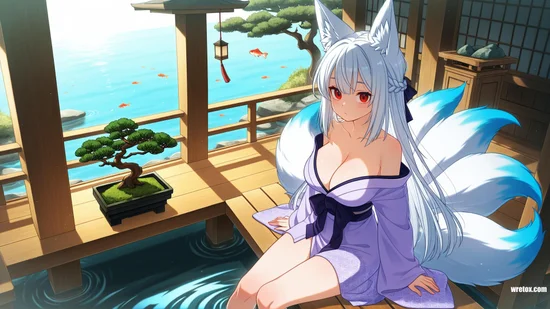 Satsuki Kitsune Call
