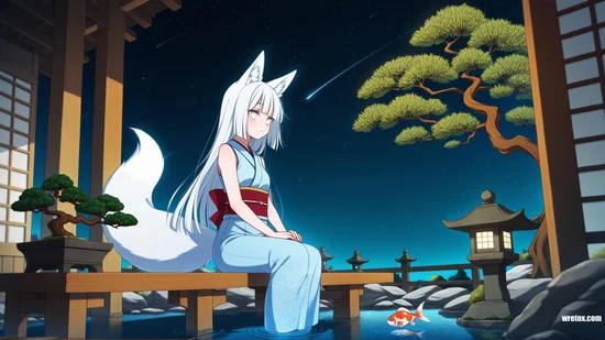Suzu Kitsune Call