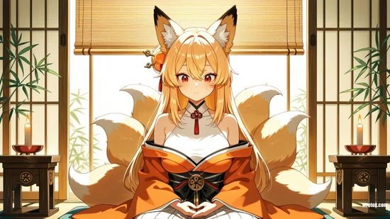 Takako Kitsune Call
