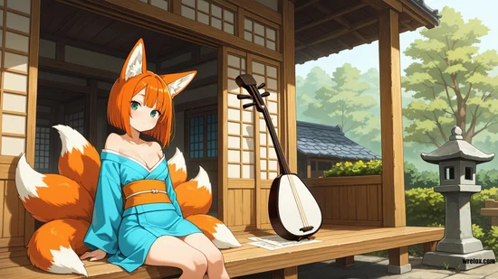 Tomiko Kitsune Call