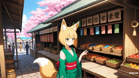 Umi Kitsune Call