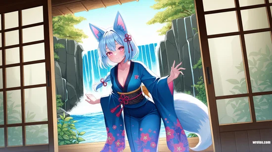 Yuna Kitsune Call