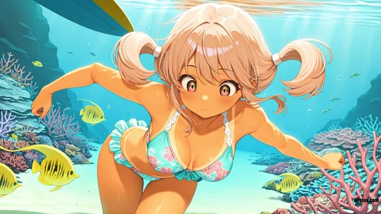 Alejandra Surfside Serenade
