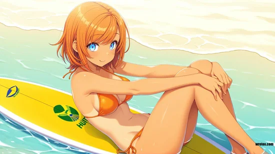 Annette Surfside Serenade