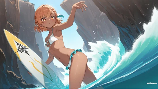 Blanca Surfside Serenade